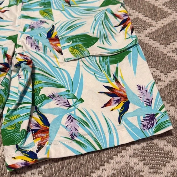 Wonder Nation Hawaiian Shorts Boys 10-12 Husky - Picture 3 of 7